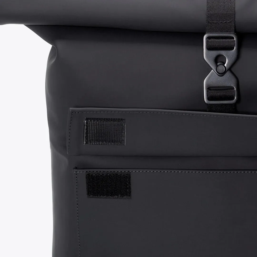 Jasper Mini Backpack - Black