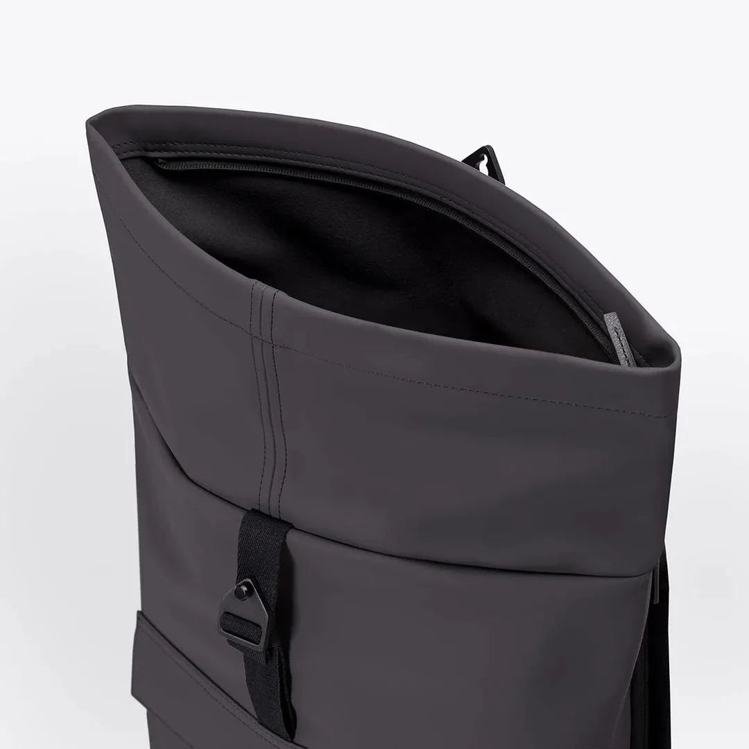 Jasper Mini Backpack - Black