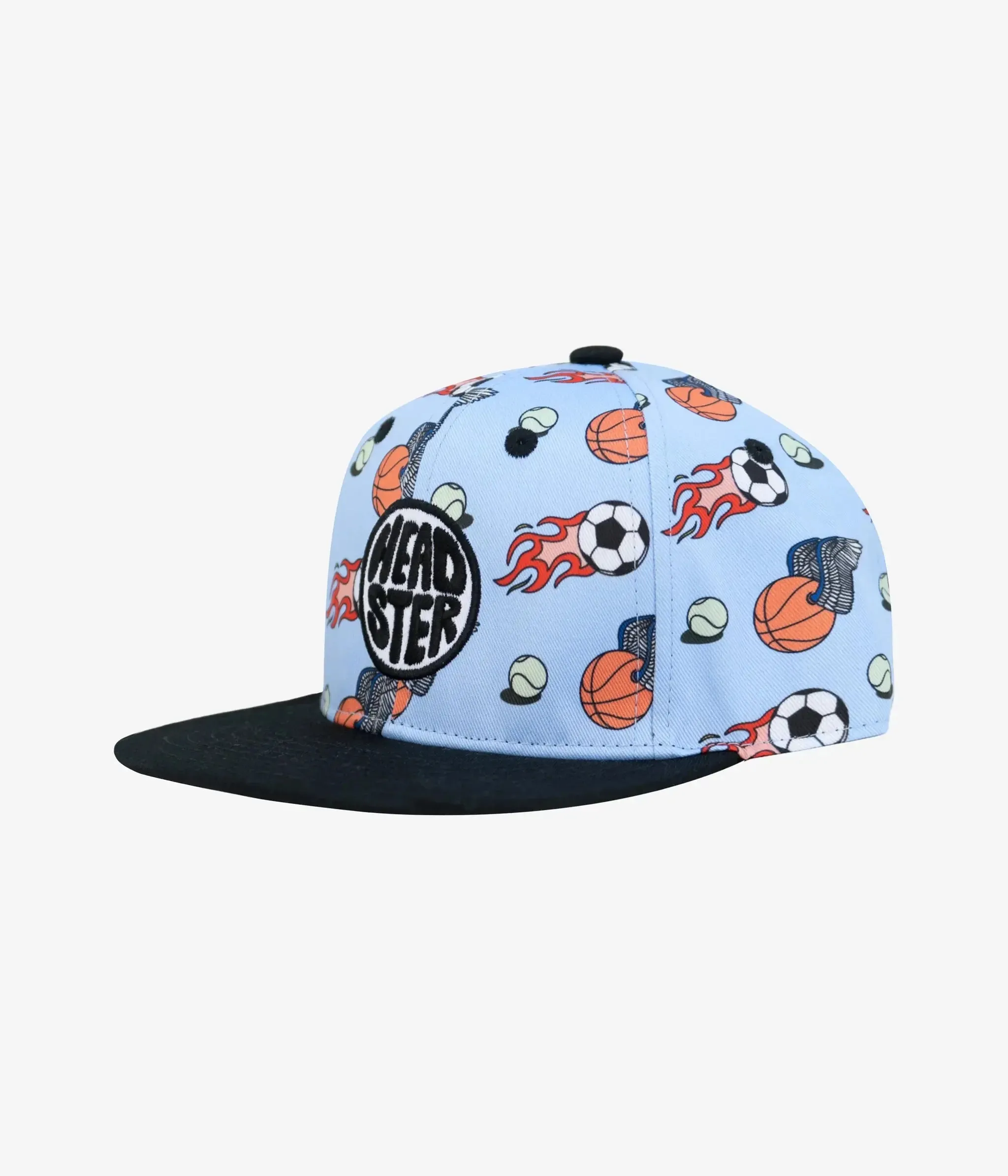 Jock Snapback Hat - Sky Blue | Headster