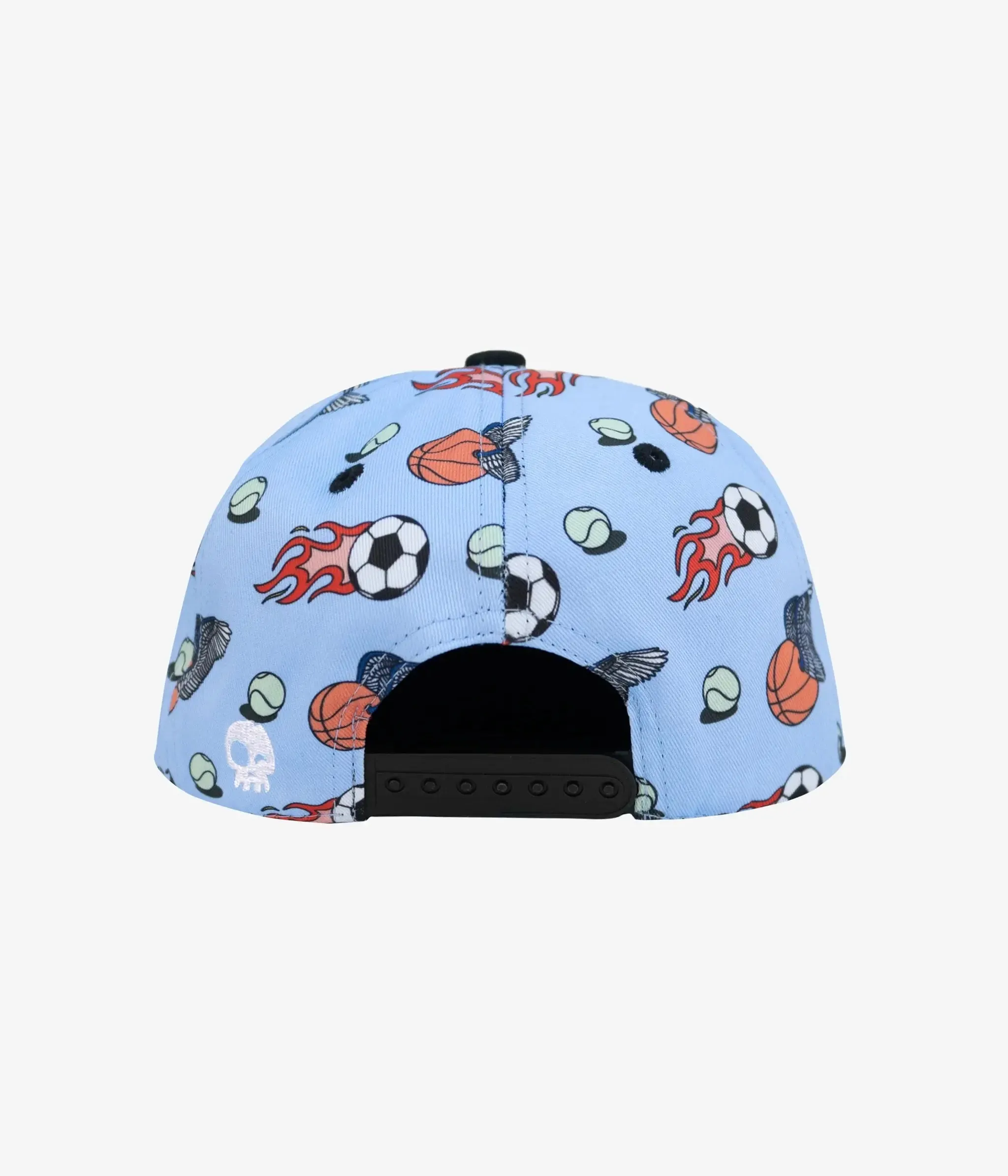 Jock Snapback Hat - Sky Blue | Headster