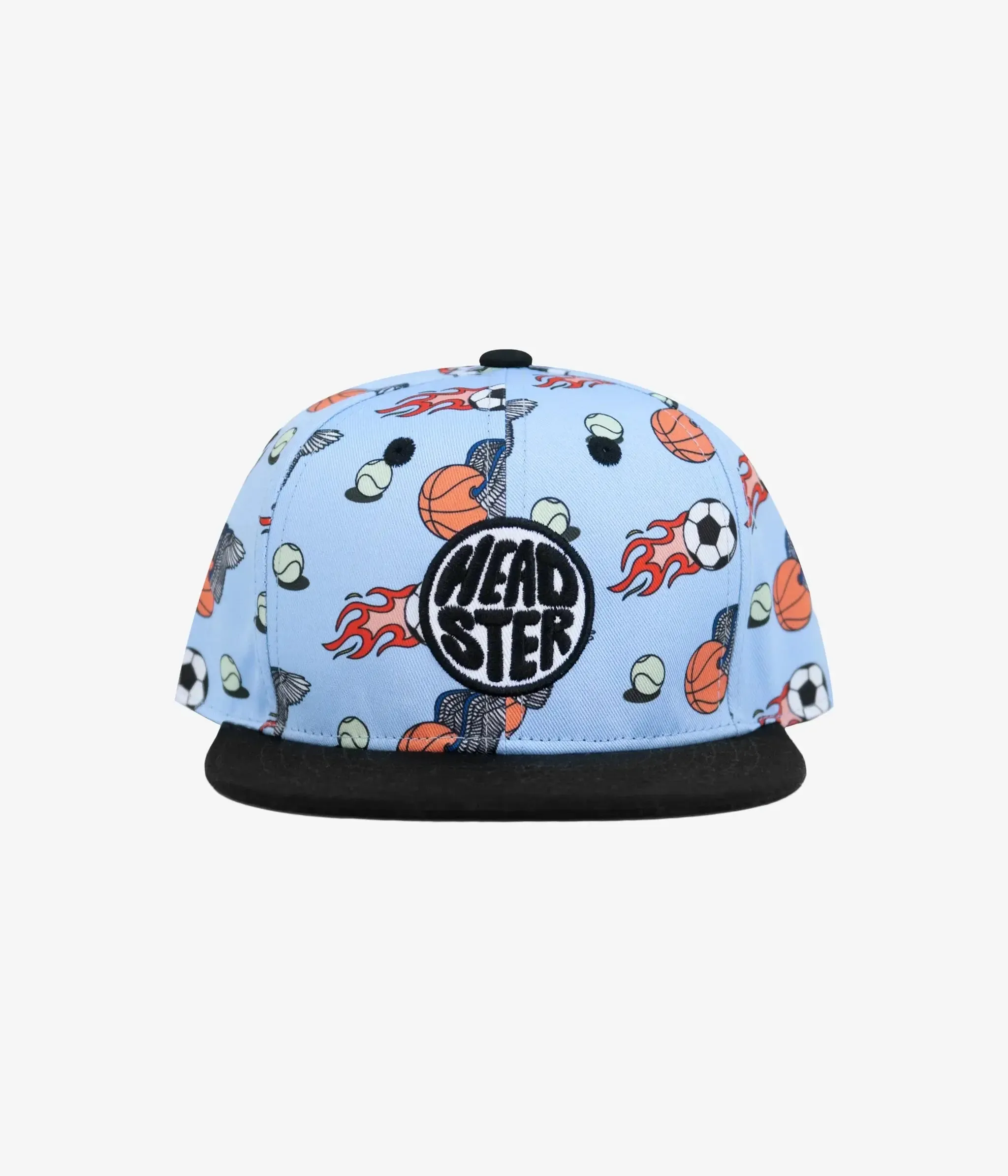 Jock Snapback Hat - Sky Blue | Headster