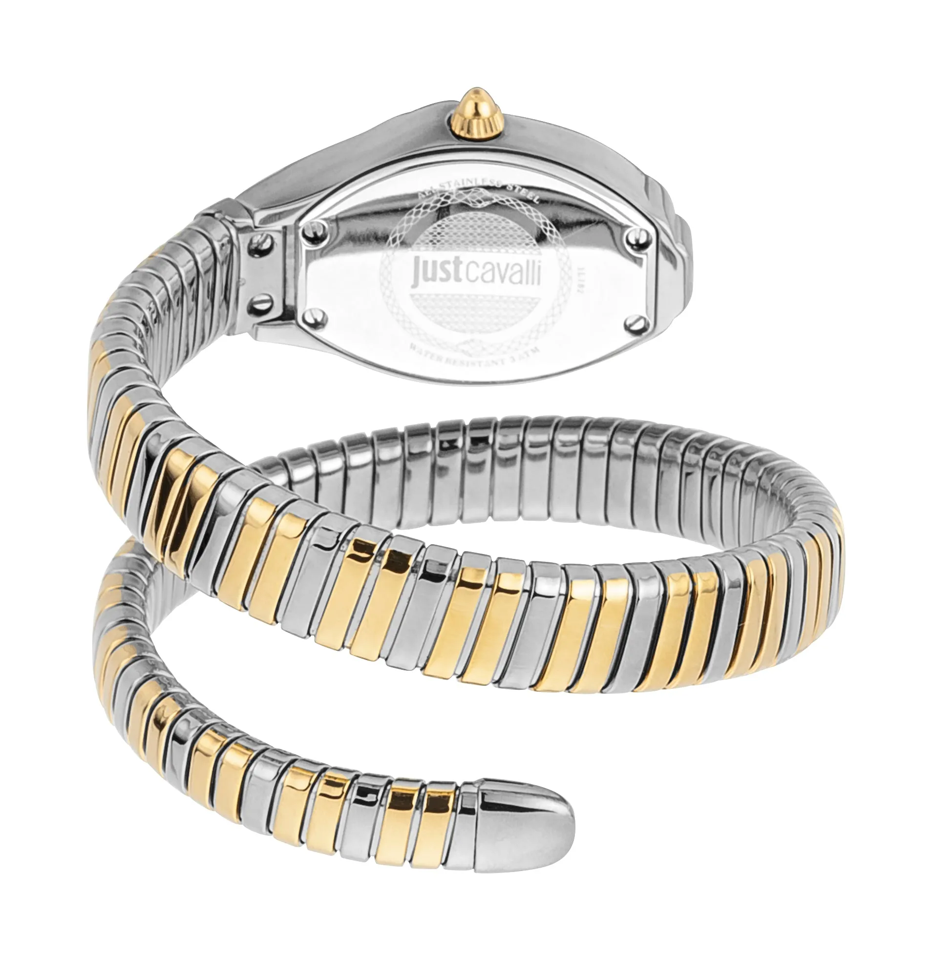 Just Cavalli Women's Snake Watch