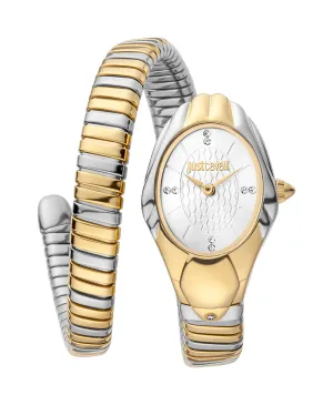 Just Cavalli Women's Snake Watch