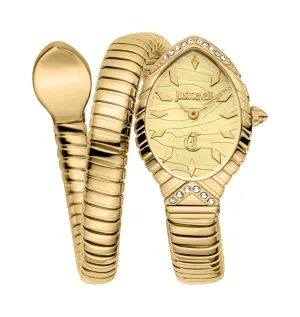 Just Cavalli Women's Snake Watch