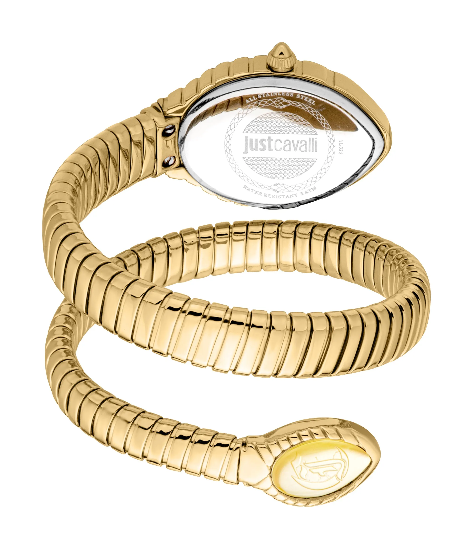 Just Cavalli Women's Snake Watch