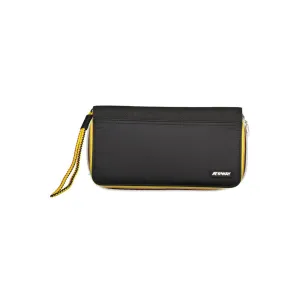 K-WAY Sleek  Polyamide Wallet with Coin Women's Purse