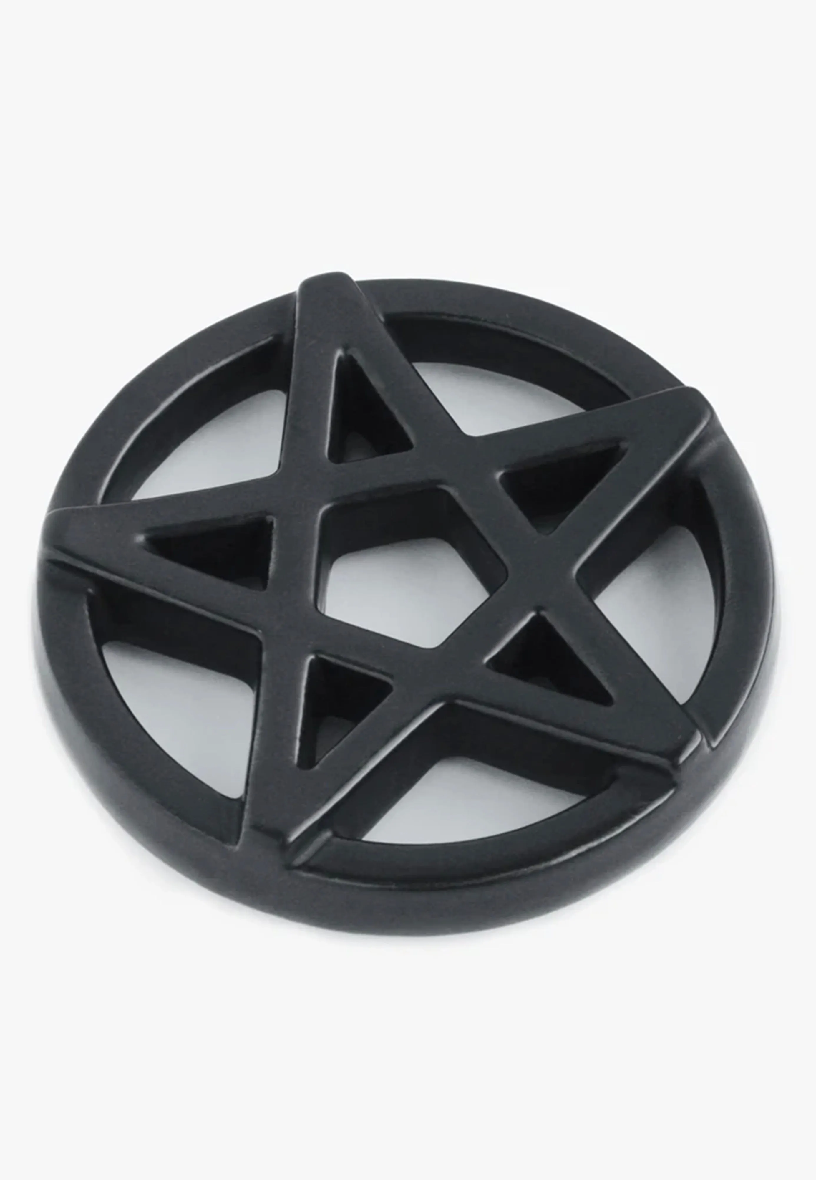 Kaamos Co. - Spatanic Pentagram - Soap Dish