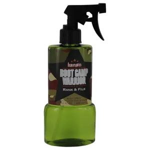 Kanon 541320 10 oz Boot Camp Warrior Rank & File Cologne Body Spray for Men