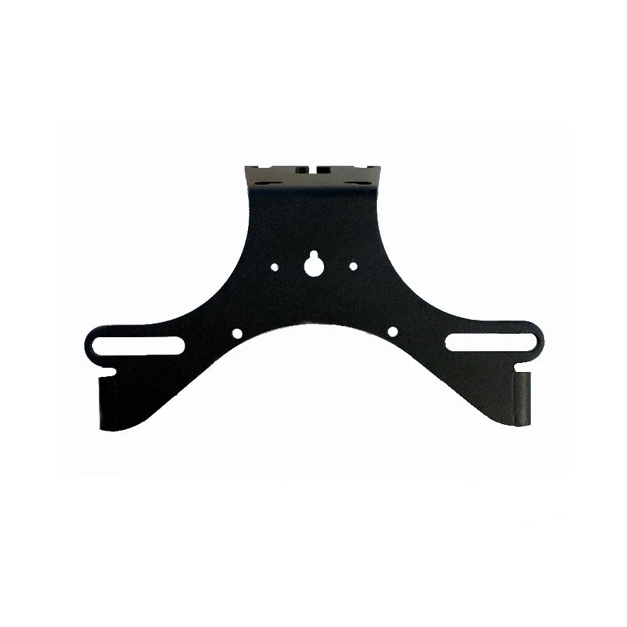 Kawasaki H2 Fender Eliminator Tail Tidy Licence Plate Bracket  2015  