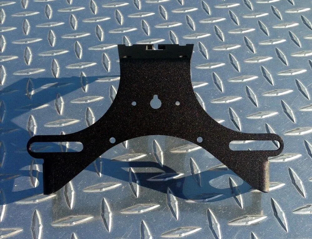 Kawasaki H2 Fender Eliminator Tail Tidy Licence Plate Bracket  2015  
