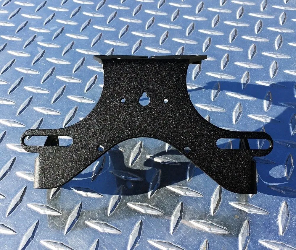 Kawasaki Ninja 300 / Z300 Fender Eliminator Tail Tidy Plate Bracket 300R EX300