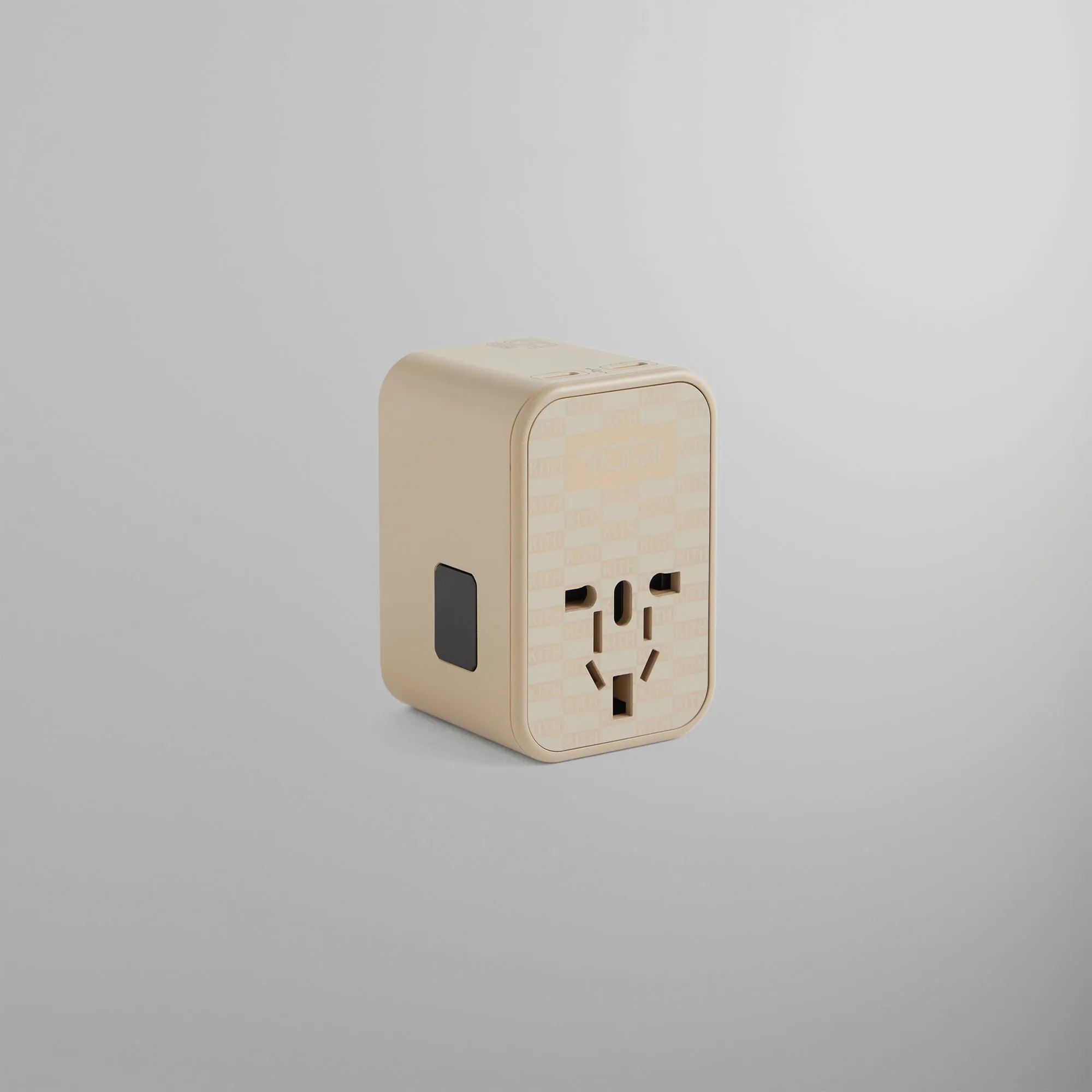 Kith for TUMI 65W Universal Power Adapter - Quicksand