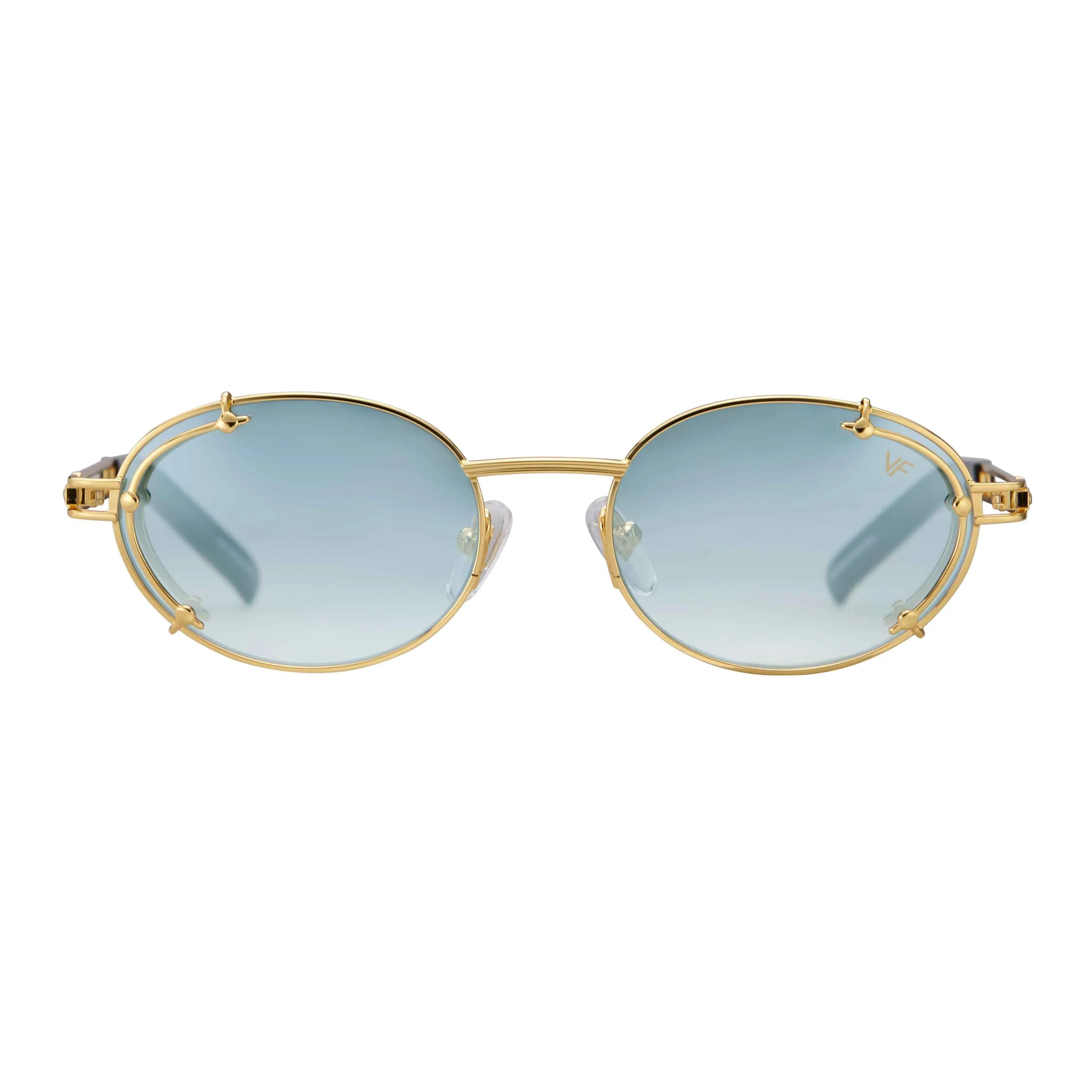 Knowledge 24KT Yellow Gold