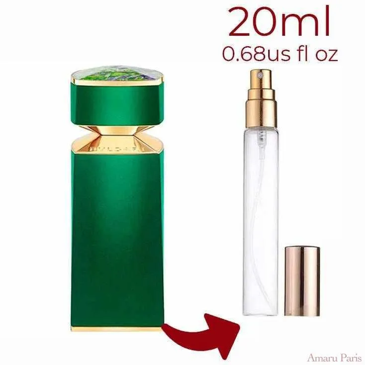Kobraa Bvlgari for men Decant Samples