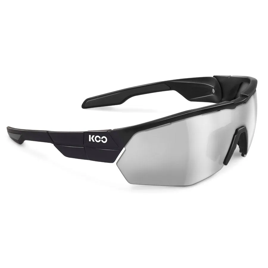 KOO Open Cube Sunglasses - Black