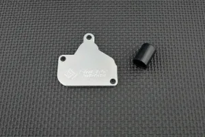 KTM 690 Duke / R 2008 - 2015 SAS SMOG Block Off Plate SLS Eliminator Kit