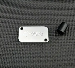 KTM 690 Enduro / R 2019   SAS SLS SMOG Block Off /Eliminator Plate Kit
