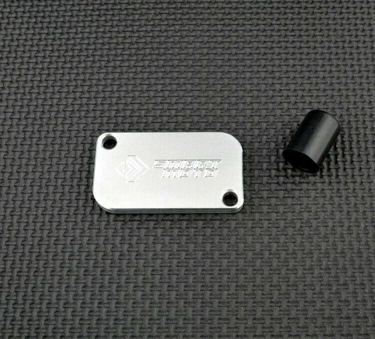 KTM 690 Enduro / R 2019   SAS SLS SMOG Block Off /Eliminator Plate Kit
