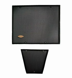 L7   GSX-R 1000 / R WarpSpeed Radiator Guards GSXR 17 18 2019 2020 2021 M0 L9 L8