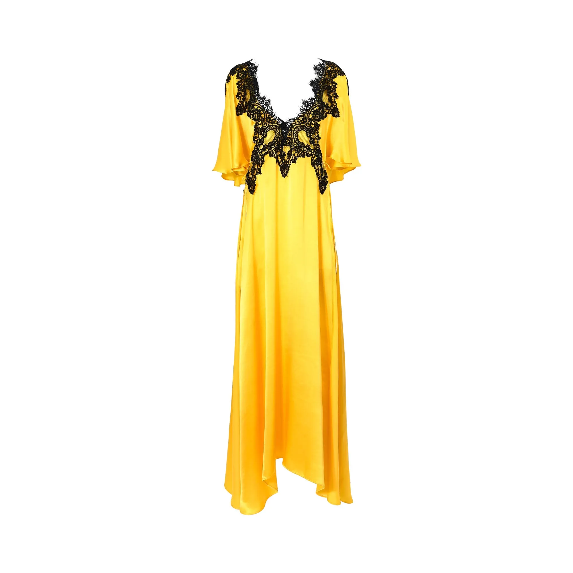 Lala Rose Chiffon Cons Lala Dress