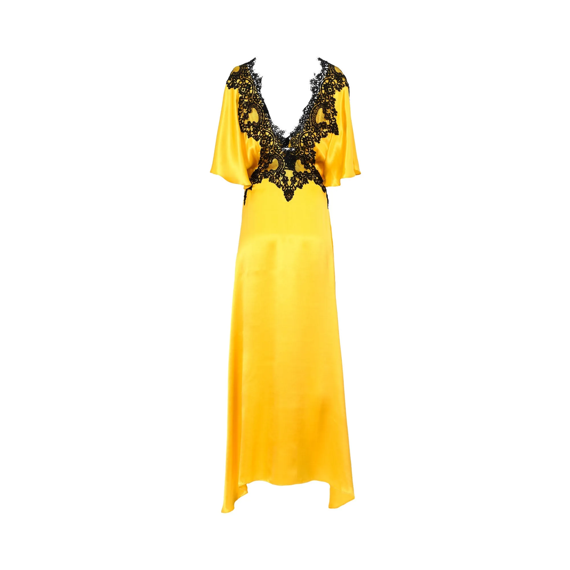 Lala Rose Chiffon Cons Lala Dress