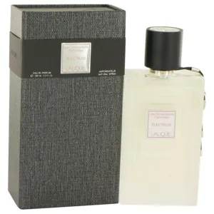 Lalique 518714 Les Compositions Parfumees Electrum Eau De Parfum Spray&#44; 3.3 oz