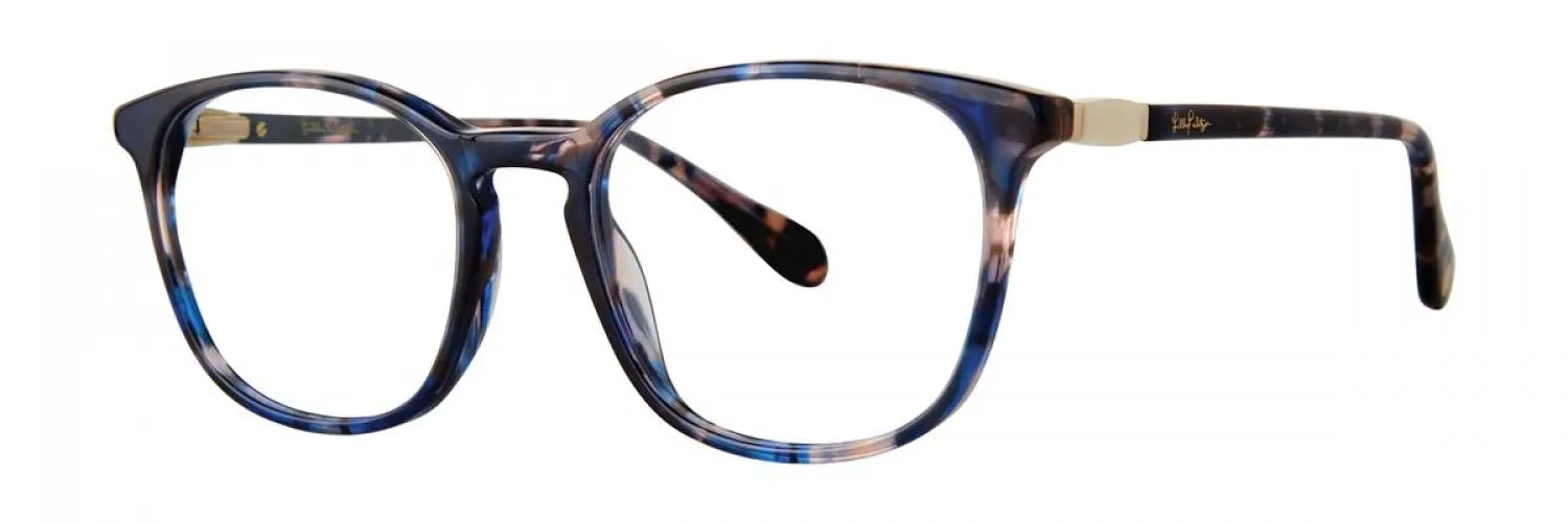 Lilly Pulitzer Carter Eyeglasses