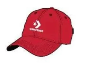 Lock Up Baseball Cap | Converse