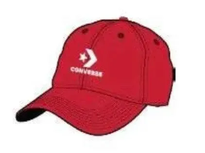 Lock Up Baseball Cap | Converse