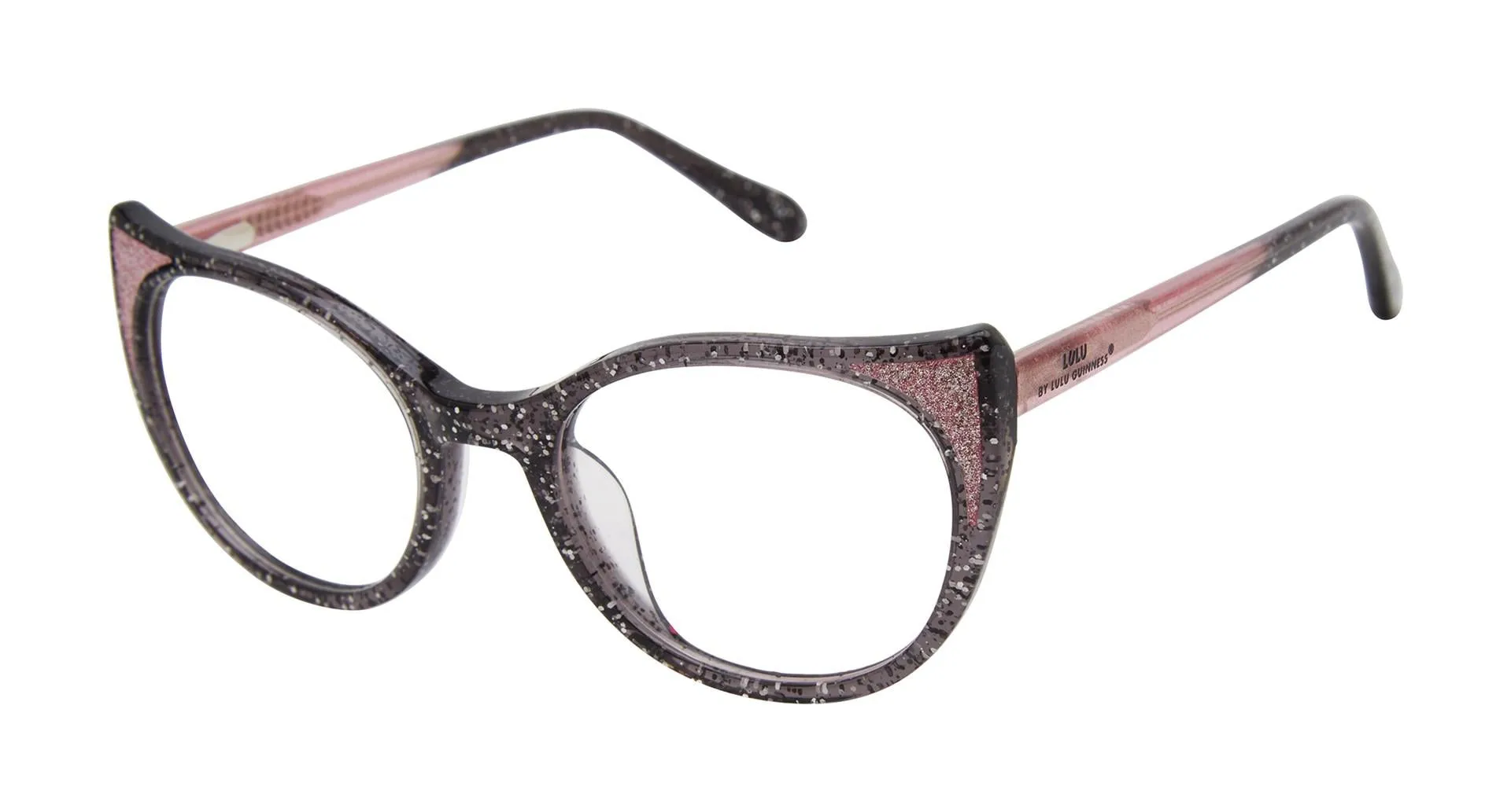 Lulu by Lulu Guinness LK043 Eyeglasses