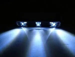M109R M90 M50 LED Fender Eliminator / Tail Tidy / Plate Bracket Boulevard