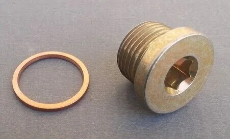 M18 - 1.5mm Exhaust Sensor Block Off Plug / Bung 18mm O2 18x1.5