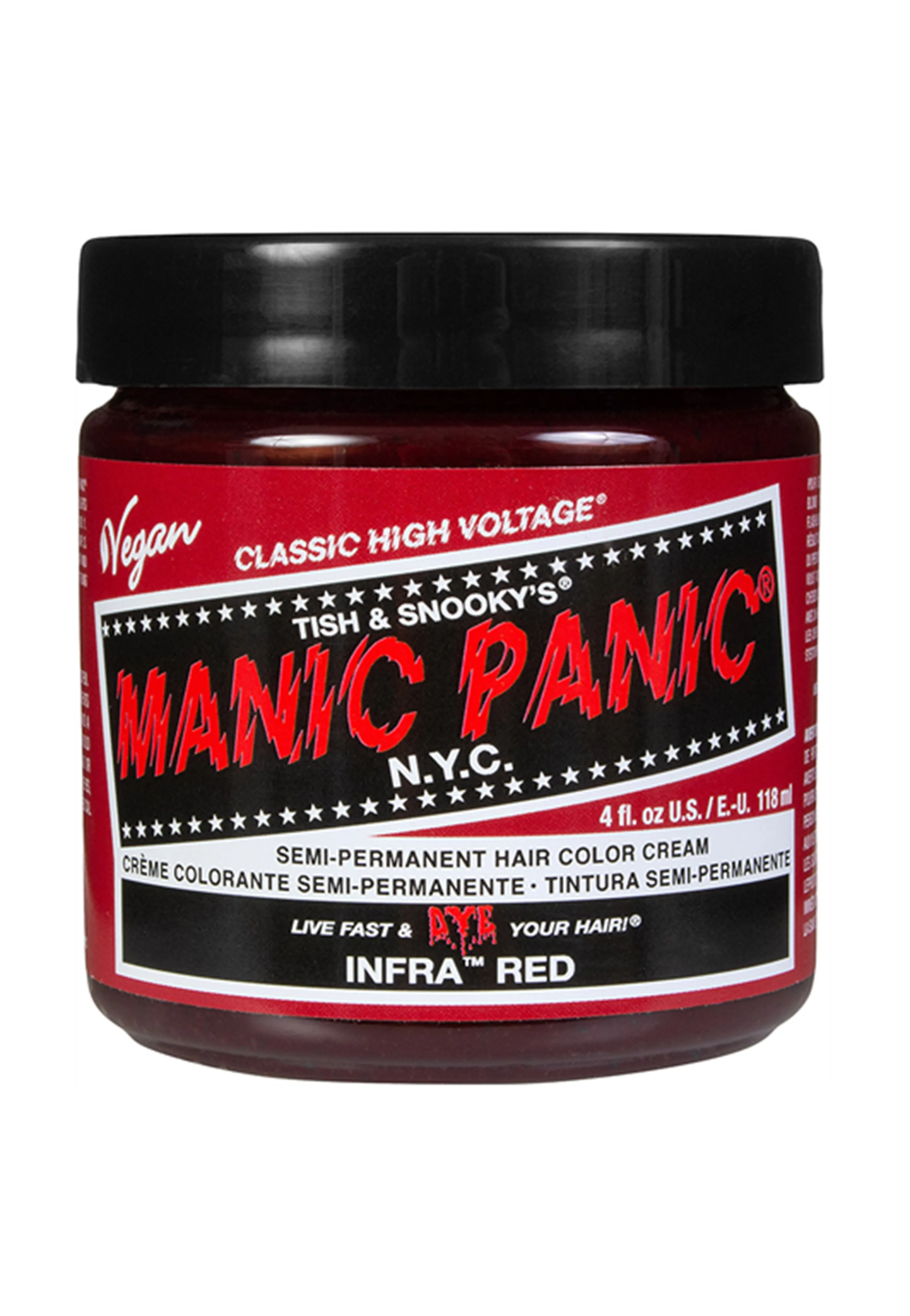 Manic Panic - High Voltage Infra Red - Hair Dye