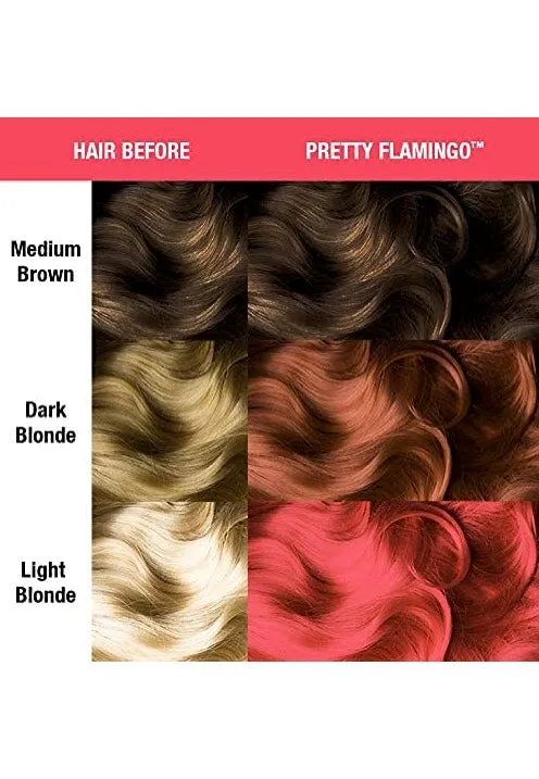 Manic Panic - High Voltage Pretty Flamingo - Hair Dye