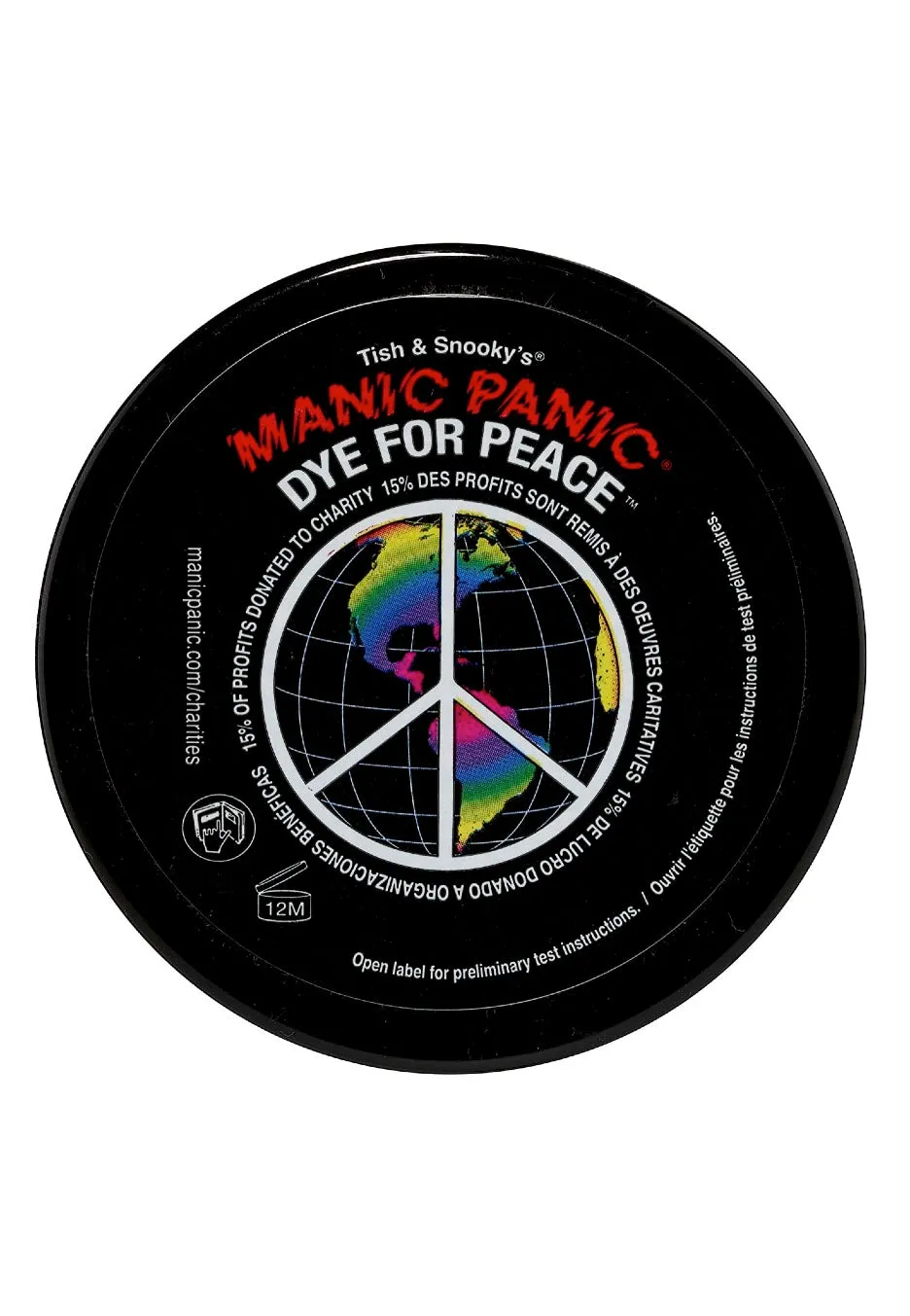 Manic Panic - High Voltage Pretty Flamingo - Hair Dye