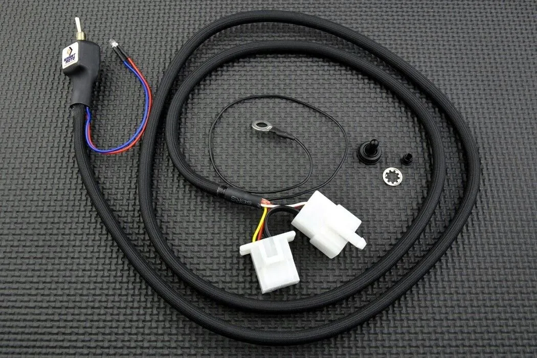 Manual Radiator Fan Switch 2021   Aprilia RSV4 & Tuono V4 1100 - Override