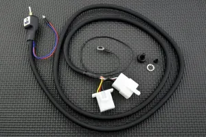 Manual Radiator Fan Switch 2021   Aprilia RSV4 & Tuono V4 1100 - Override