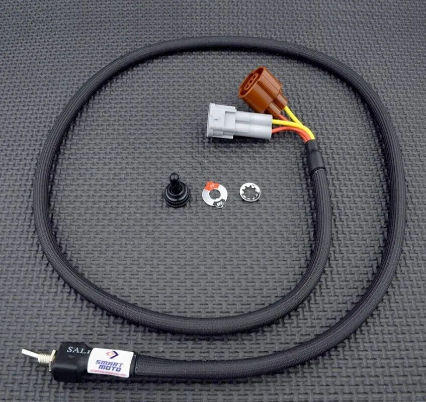 Manual Radiator Fan Switch 2023   GasGas ES700 & SM700 ES SM 700  US Models ONLY