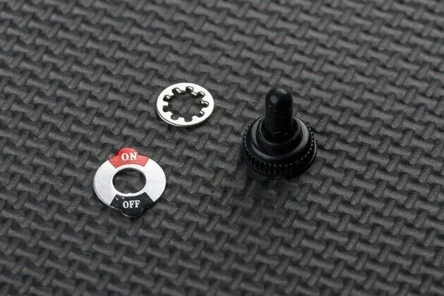 Manual Radiator Fan Switch - Suzuki DRZ 400 S / SM DRZ400  2000 - 2022  Override