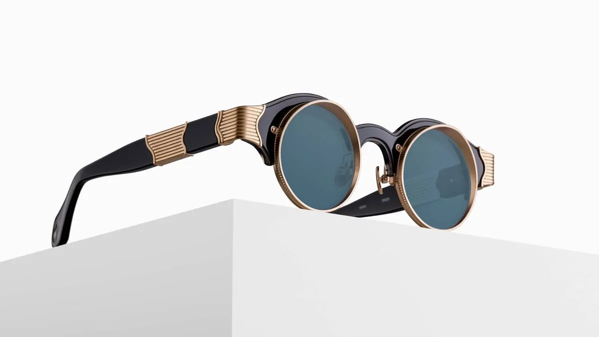 Matsuda Sun 10605H MGP - As Seen On 2 Chainz