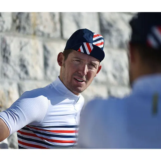 Mavic Roadie LTD Cycling Cap - La France