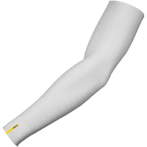 Mavic Summer arm warmers - White