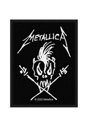 Metallica - Scary Guy - Patch