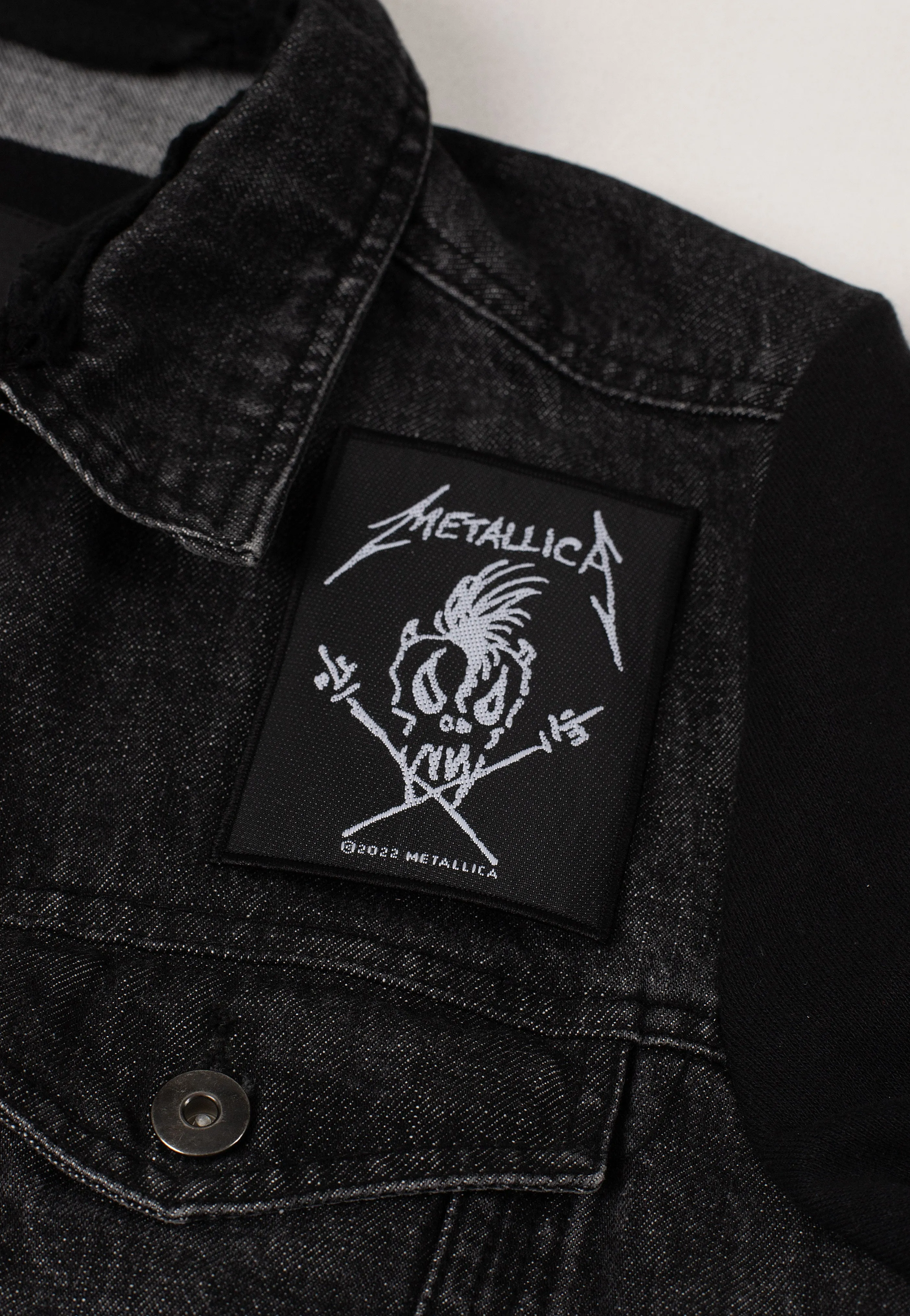 Metallica - Scary Guy - Patch