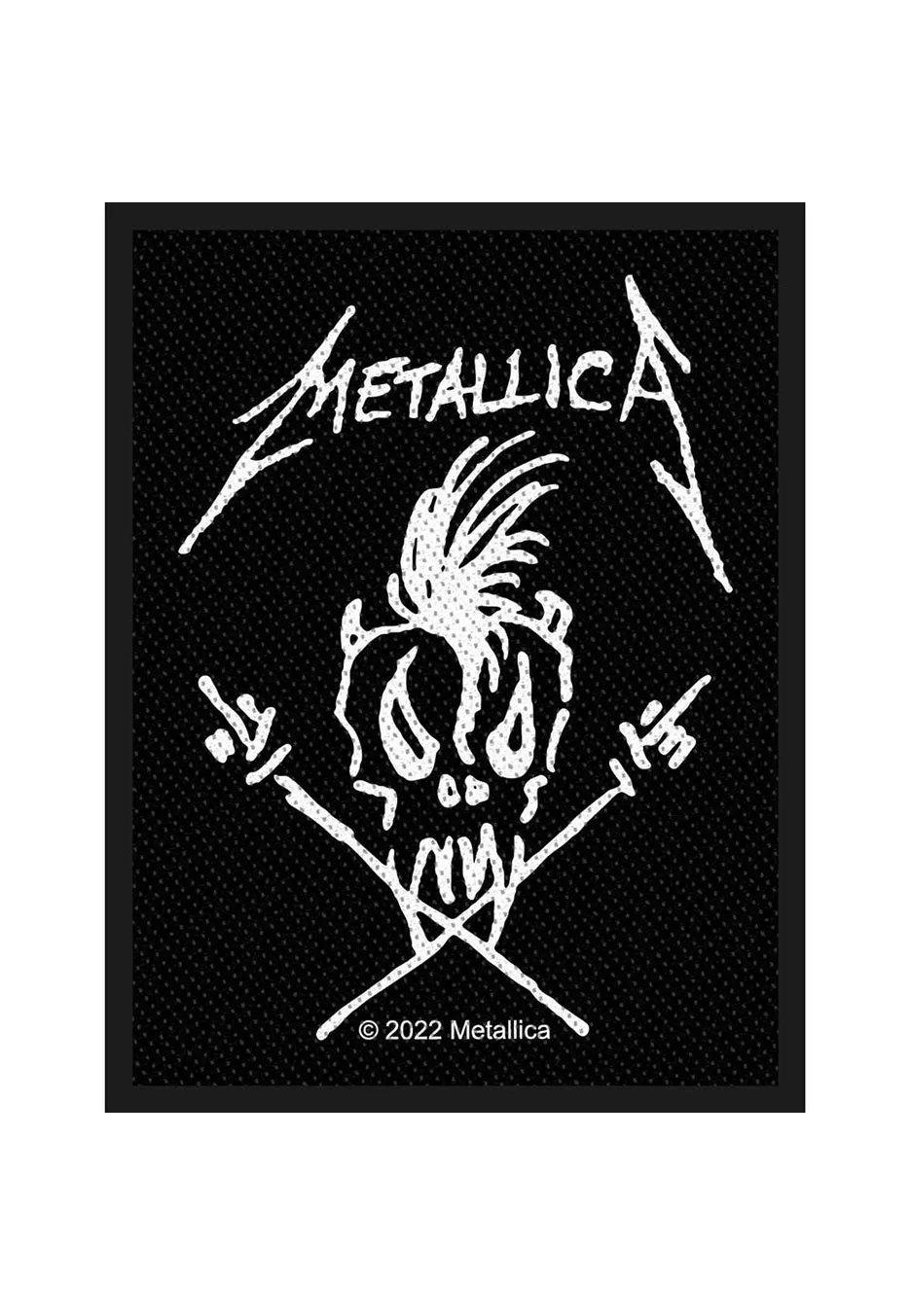 Metallica - Scary Guy - Patch