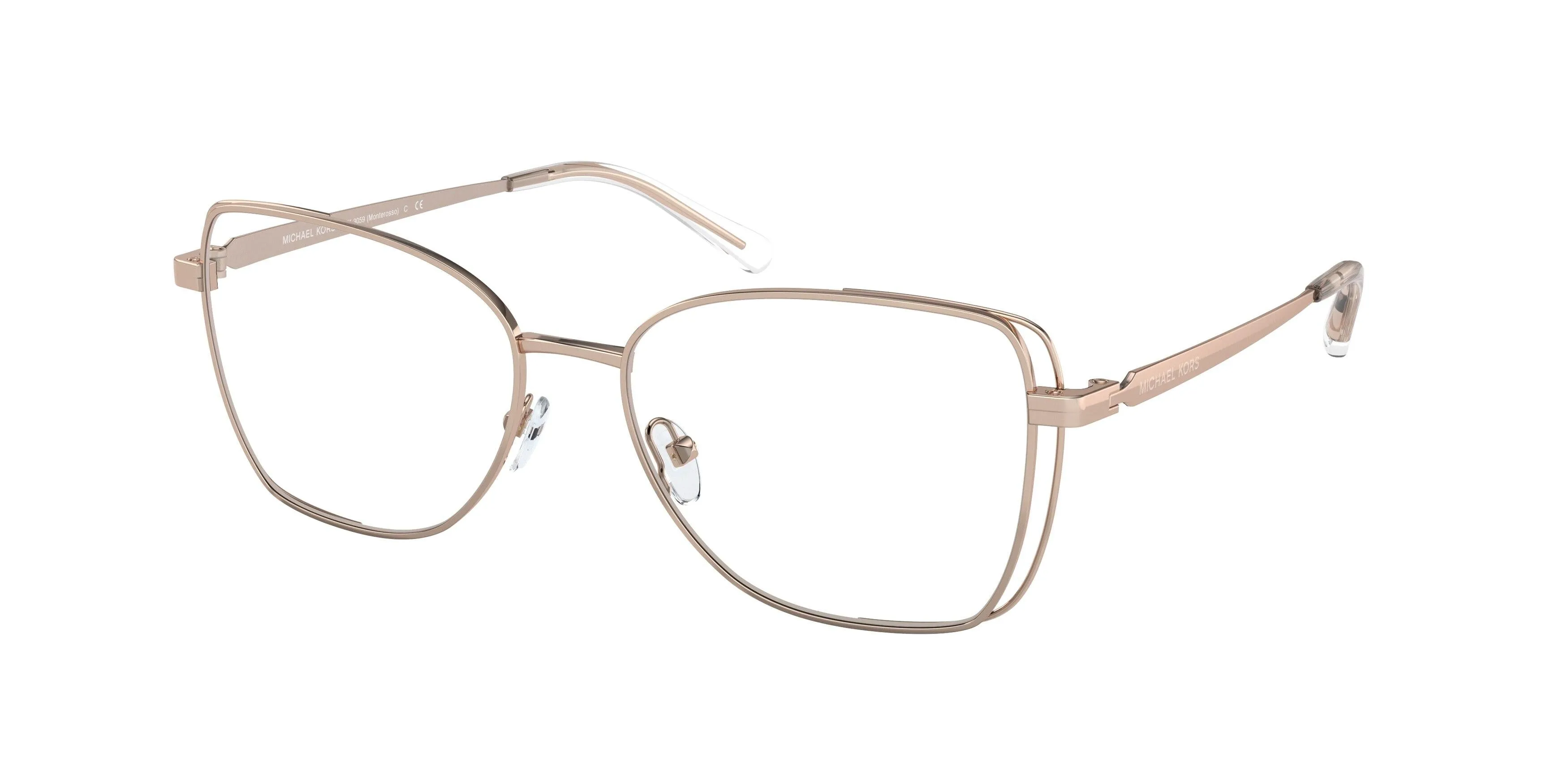 Michael Kors Monterosso 3059 Eyeglasses