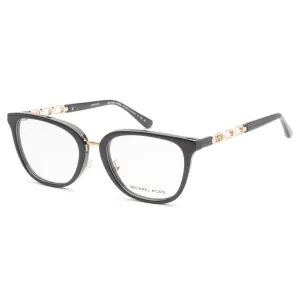Michael Kors Women's 52mm Black Opticals