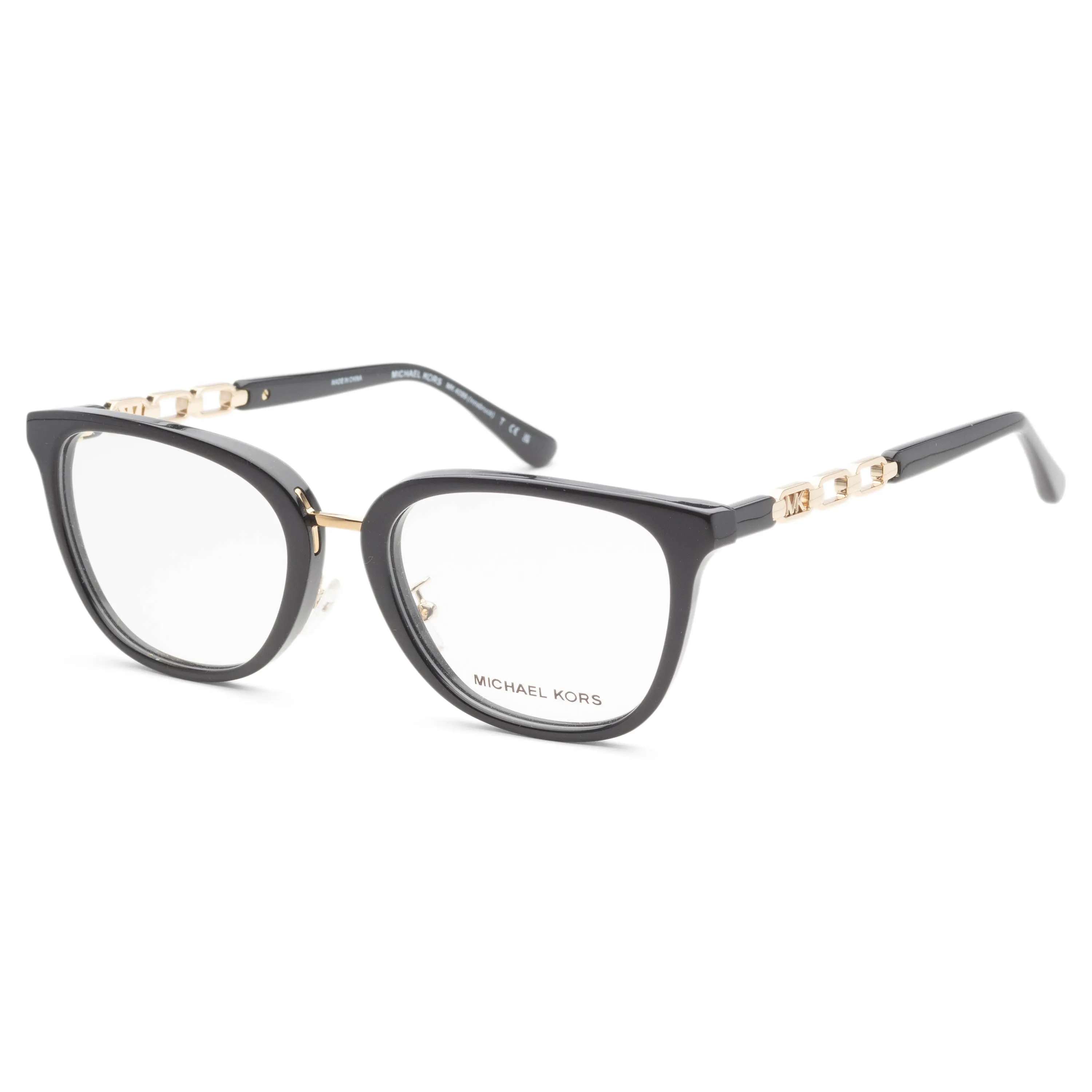Michael Kors Women's 52mm Black Opticals