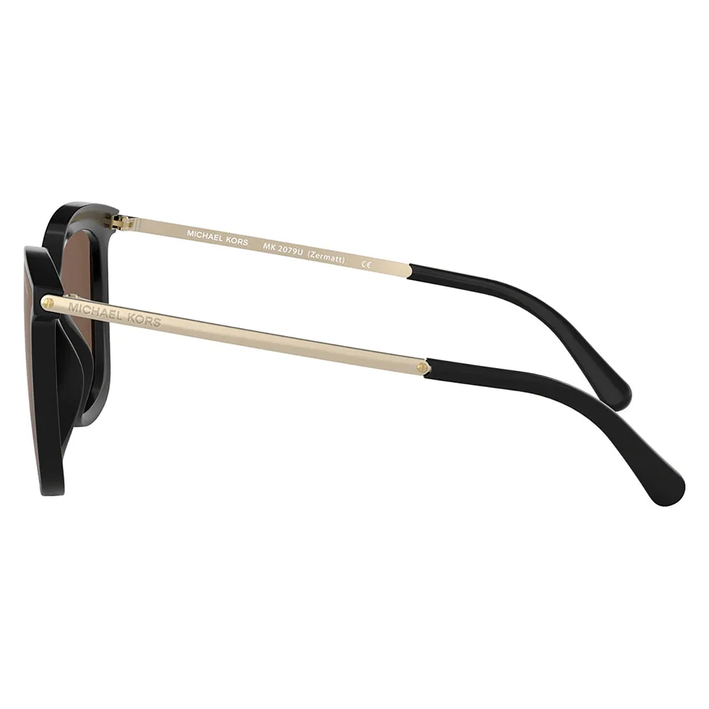 Michael Kors ZERMATT MK 2079U 333273 61mm Womens Square Sunglasses