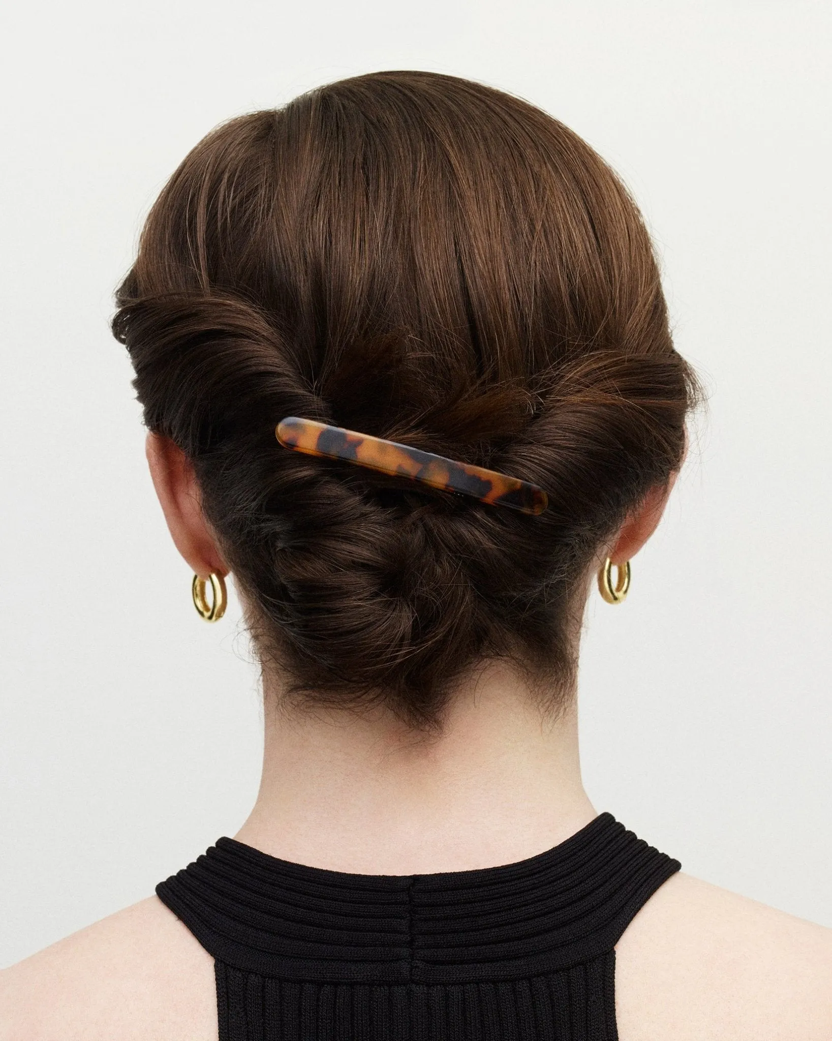 Midi Paris Barrette in Capri